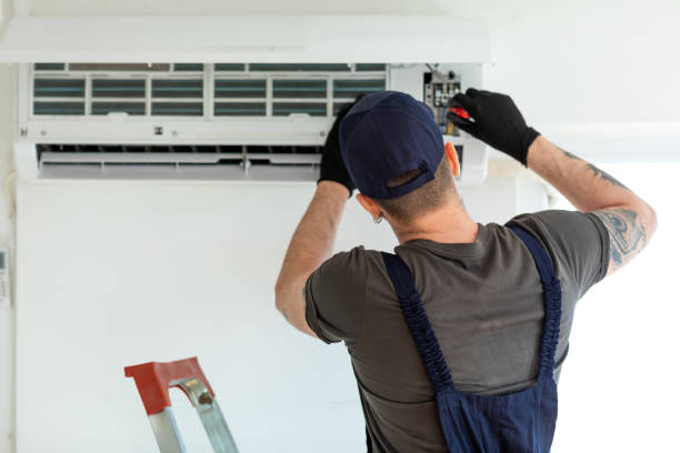 Best HVAC System Cleaning  in Howard City, MI