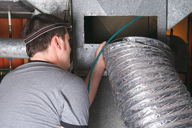 Best Local Air Duct Cleaning Services  in Howard City, MI