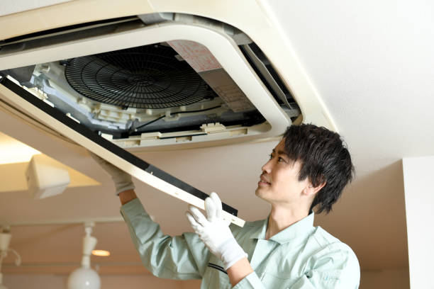 Best Air Duct Cleaning Company Near Me  in Howard City, MI